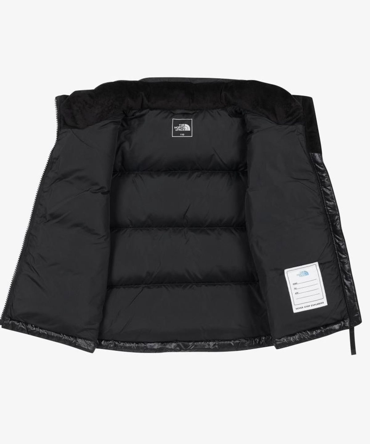 노스페이스 키즈(THE NORTH FACE KIDS) 키즈 1996 눕시 다운 자켓 (RDS) NJ1DS50S_RBK