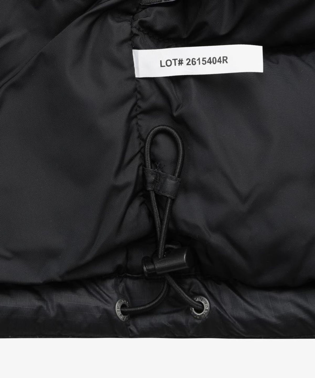 노스페이스 키즈(THE NORTH FACE KIDS) 키즈 1996 눕시 다운 자켓 (RDS) NJ1DS58T_BLK