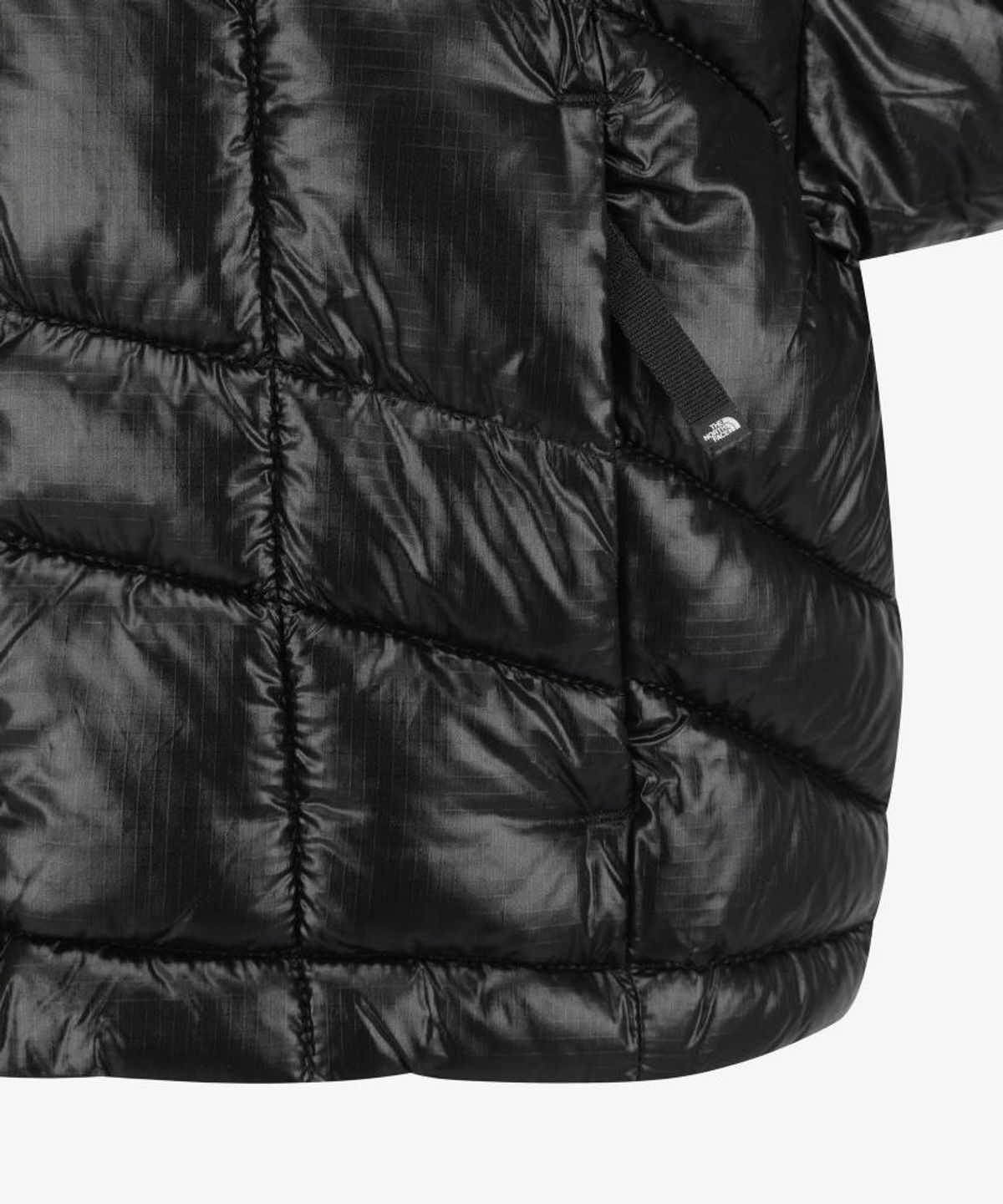 노스페이스 키즈(THE NORTH FACE KIDS) 걸즈 웨이브 온볼 패딩 자켓 NJ3NS81S_RBK