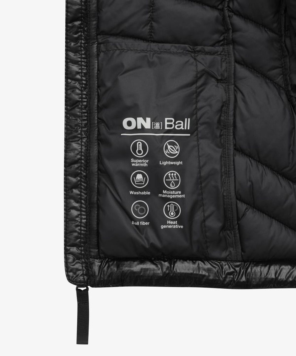 노스페이스 키즈(THE NORTH FACE KIDS) 걸즈 웨이브 온볼 패딩 자켓 NJ3NS81S_RBK