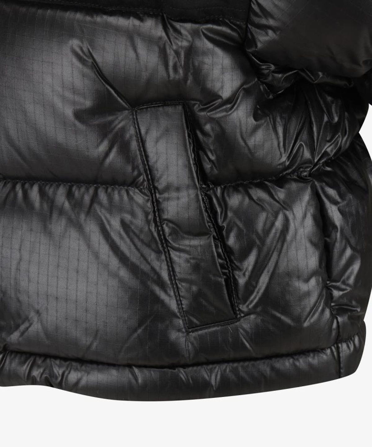 노스페이스 키즈(THE NORTH FACE KIDS) 키즈 노벨티 눕시 다운 자켓 (RDS) NJ1DS51S_RBK
