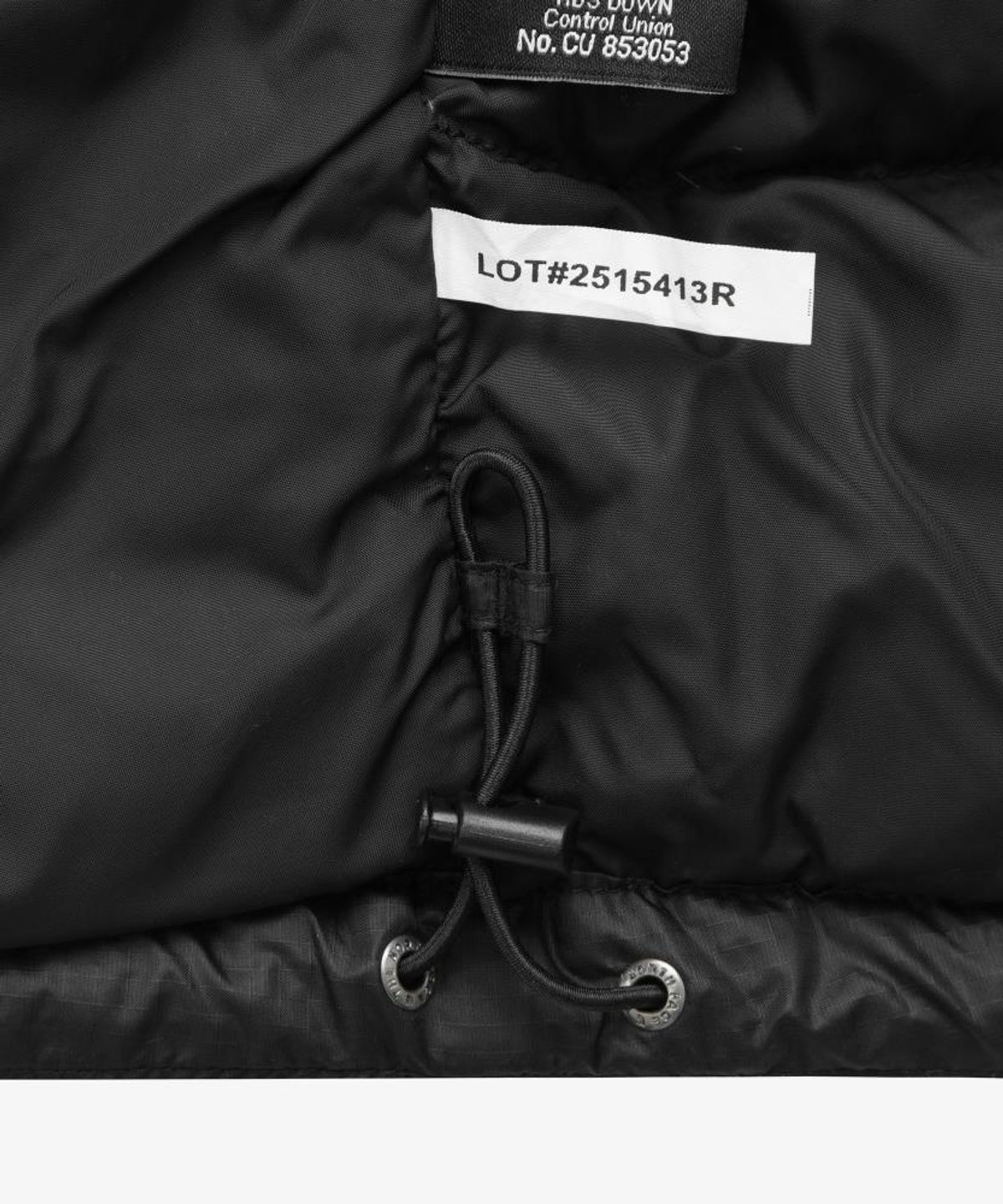 노스페이스 키즈(THE NORTH FACE KIDS) 키즈 1996 눕시 다운 자켓 (RDS) NJ1DS50T_BLK