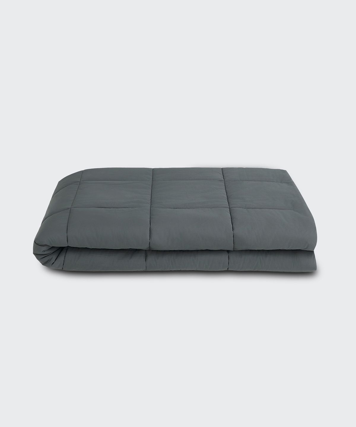 무신사 스탠다드 홈 & 프로덕트(MUSINSA STANDARD HOME & PRODUCTS) 힛탠다드 패딩 발열 차렵이불 SS [다크그레이]
