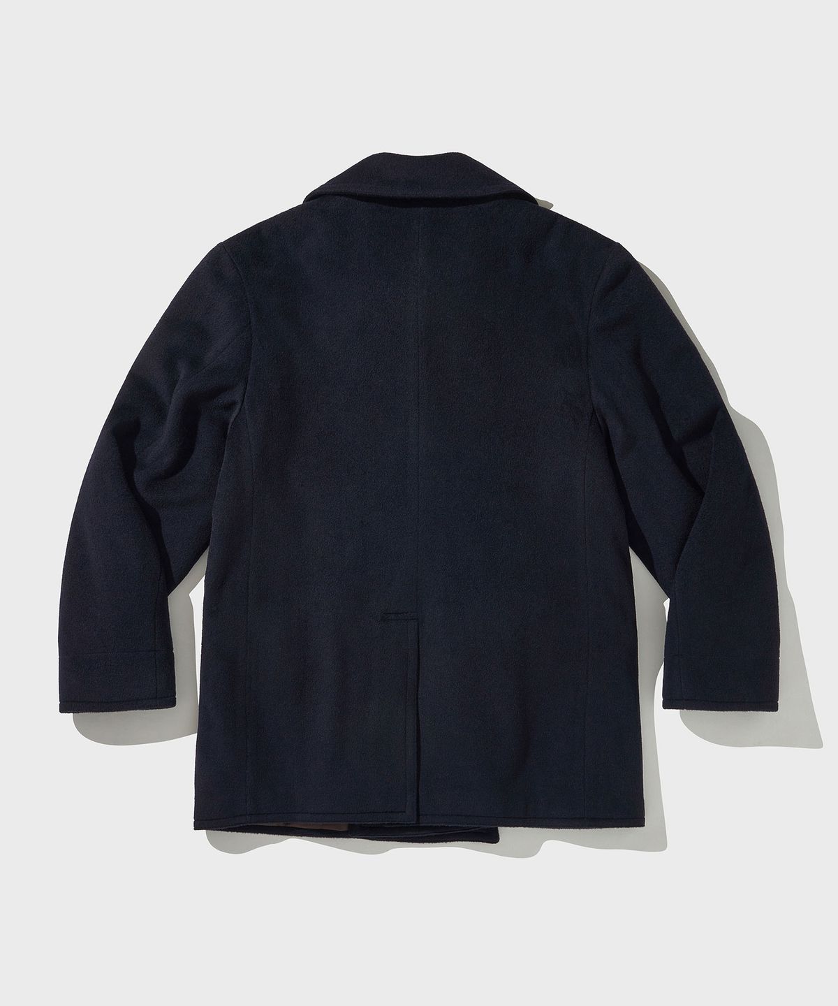 비디알(VDR) HARBOR PEA COAT [Deep indigo]