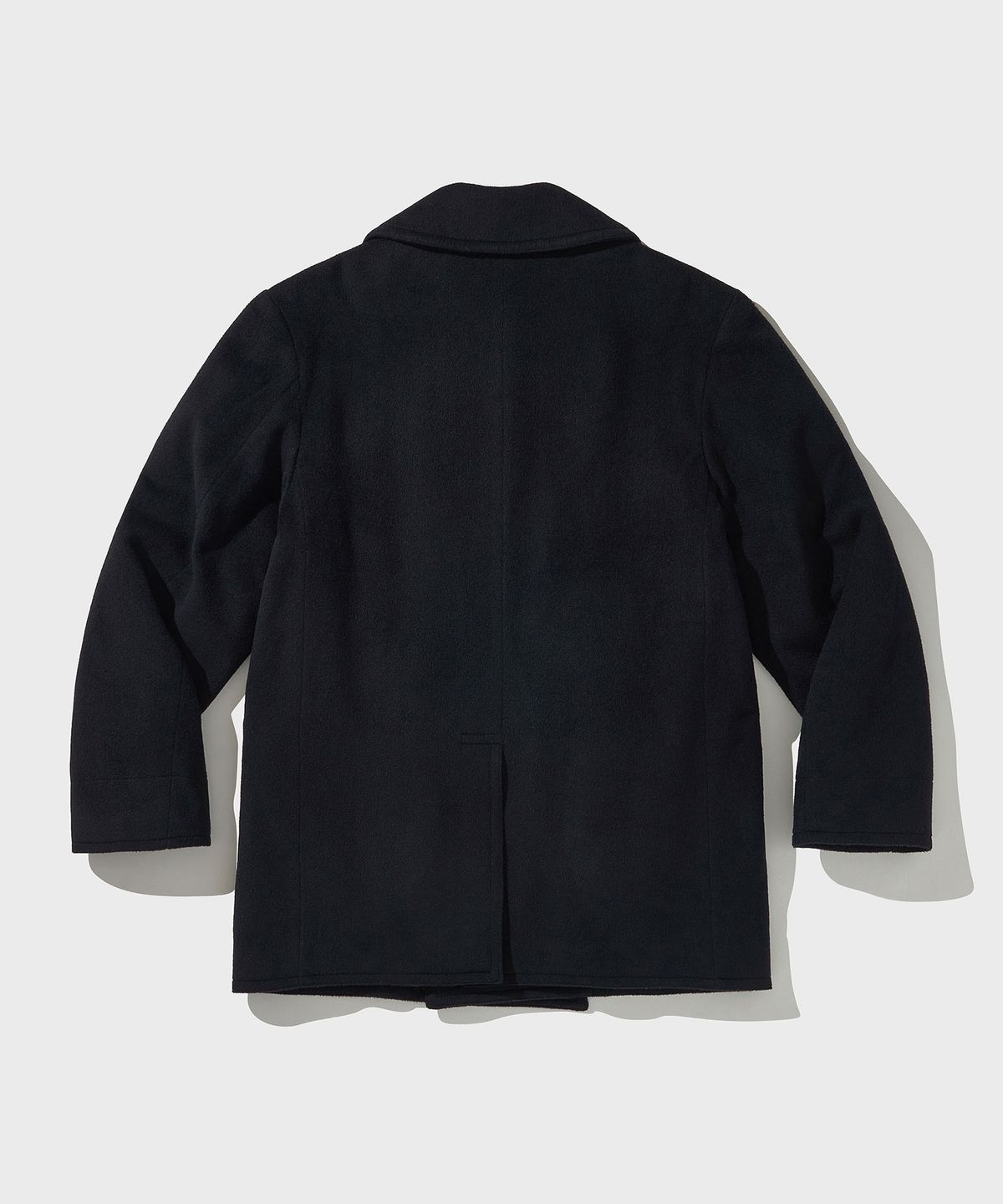 비디알(VDR) HARBOR PEA COAT [Black]