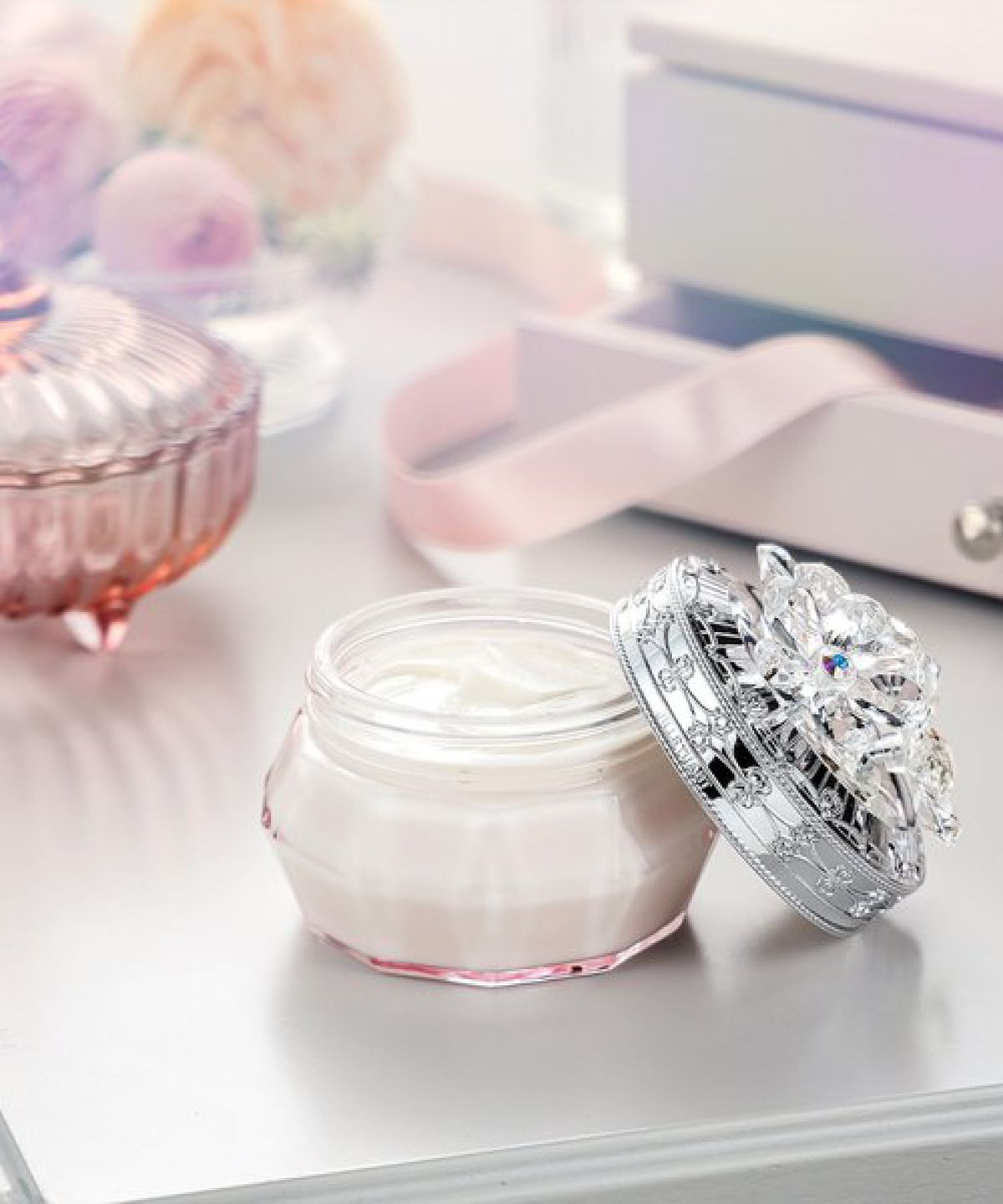 질스튜어트 뷰티(JILLSTUART BEAUTY) 크리스탈 블룸 퍼퓸드 바디크림 150ml