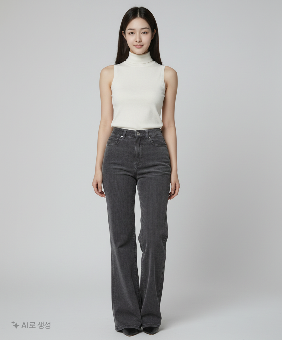 페일제이드(PALE JADE) 코튼 팬츠 S