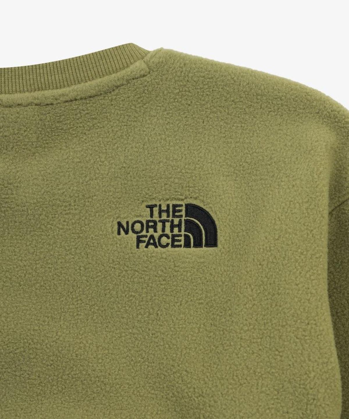 노스페이스 키즈(THE NORTH FACE KIDS) 키즈 데날리 플리스 크루넥 NM5MS53T_DOV