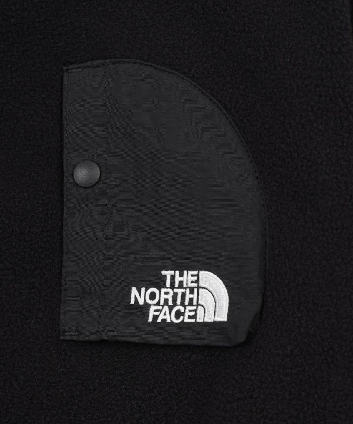 노스페이스 키즈(THE NORTH FACE KIDS) 키즈 데날리 플리스 크루넥 NM5MS53S_BLK