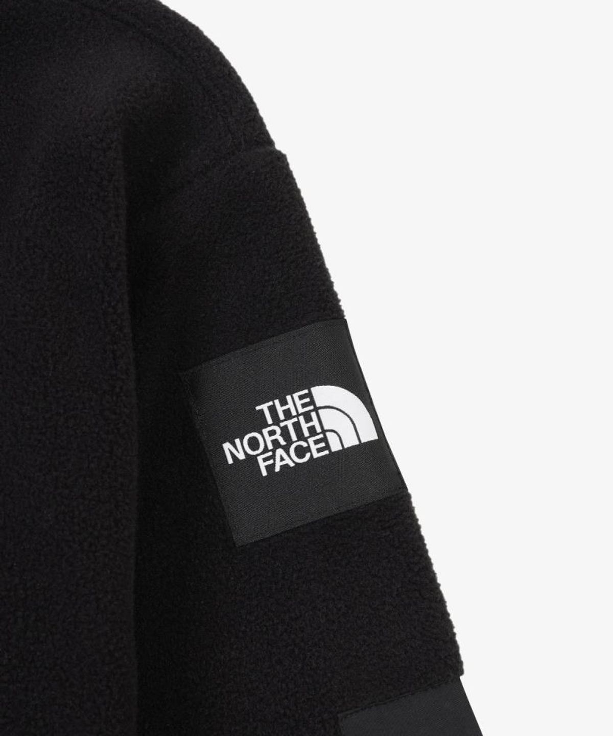 노스페이스 키즈(THE NORTH FACE KIDS) 키즈 데날리 플리스 크루넥 NM5MS53S_BLK
