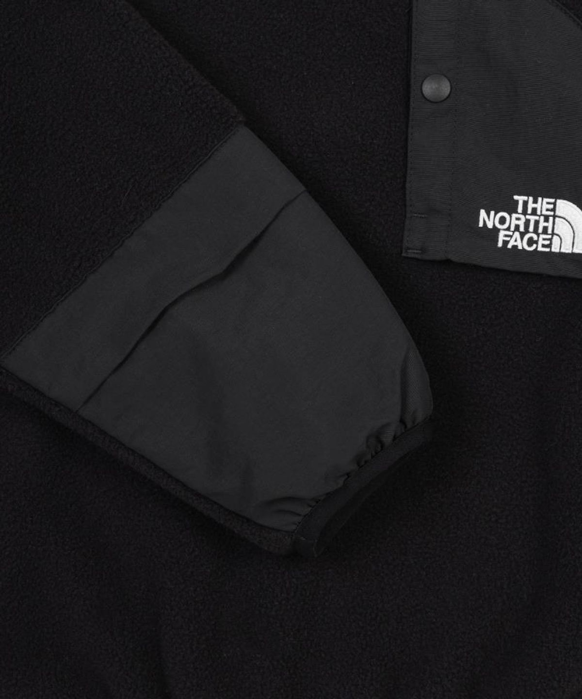 노스페이스 키즈(THE NORTH FACE KIDS) 키즈 데날리 플리스 크루넥 NM5MS53S_BLK