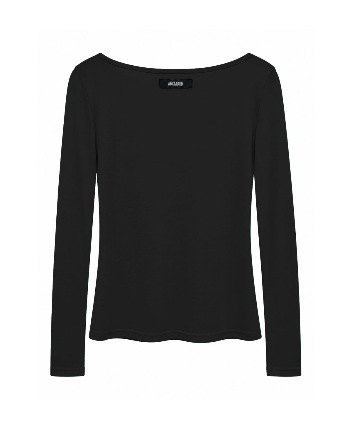 아크무어(ARCMOOR) 스킨 롱 슬리브 [Black]