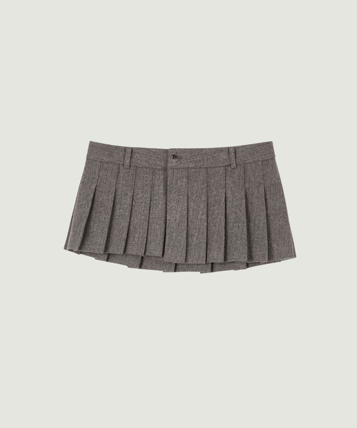 그로브(GROVE) MABEL LAYERED SKIRT (BEIGE)