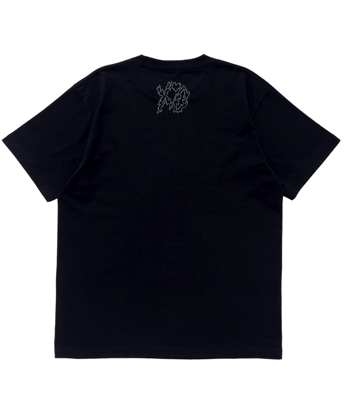 컴플렉스 코리아(COMPLEX KOREA) Verdy Tee Goth Logo Black