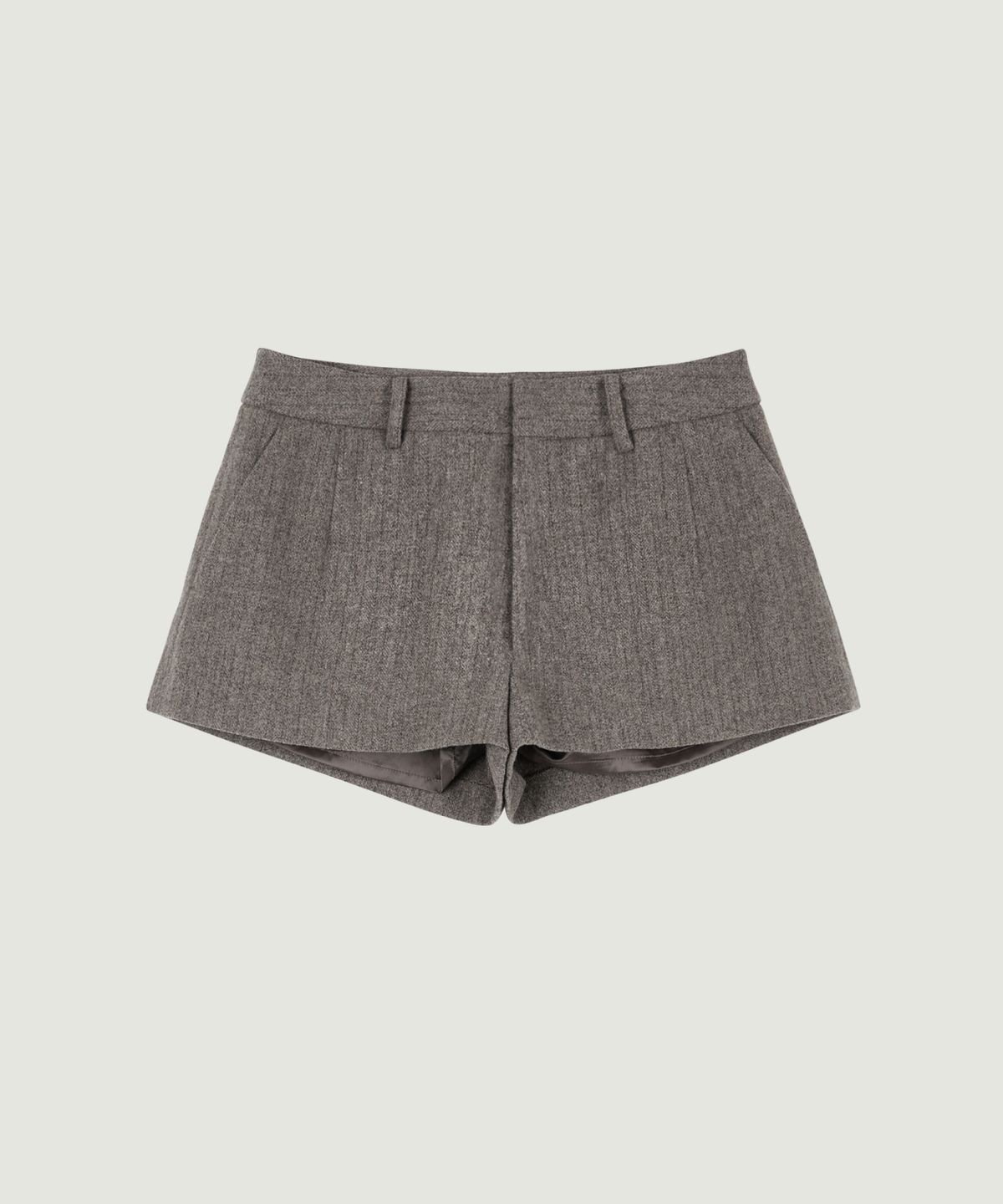 그로브(GROVE) MABEL SHORTS (BEIGE)