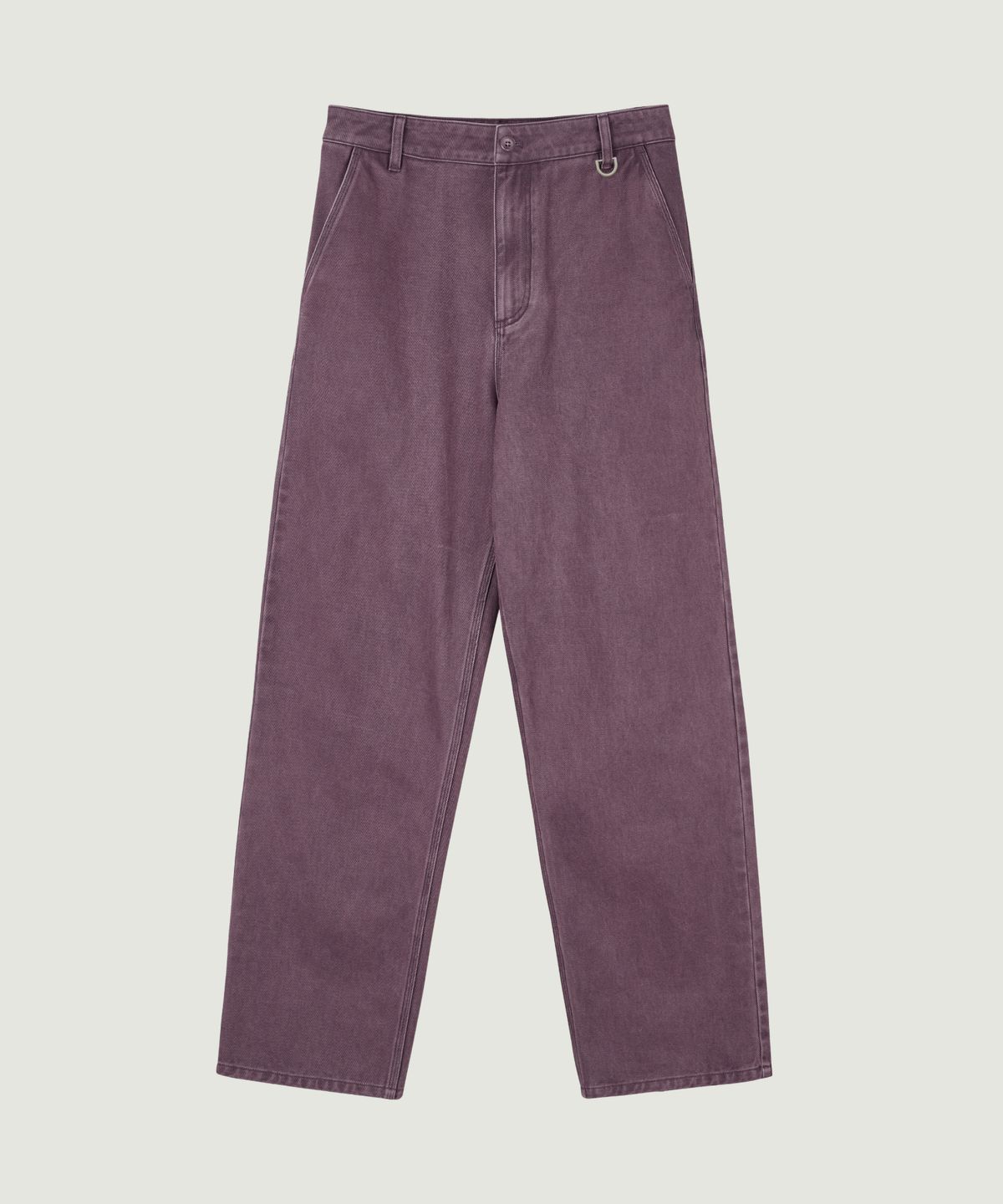 그로브(GROVE) HUDSON PANTS (PLUM)