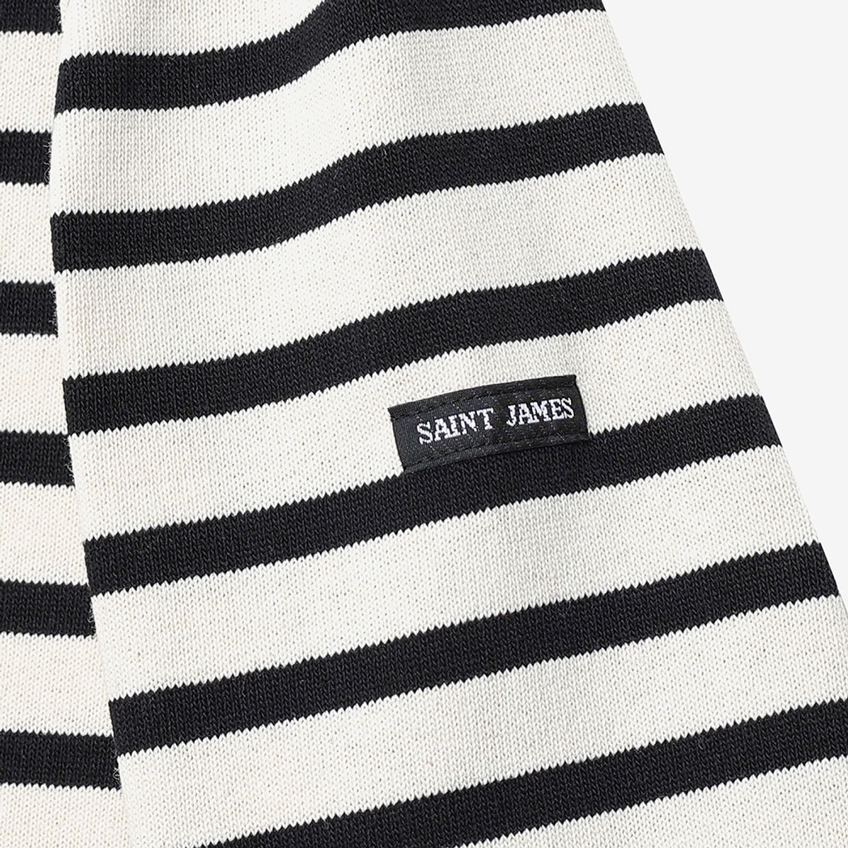 세인트제임스(SAINT JAMES) 메르디앙 II 긴팔 티셔츠 (0MM) ASJM2G93731-0MM