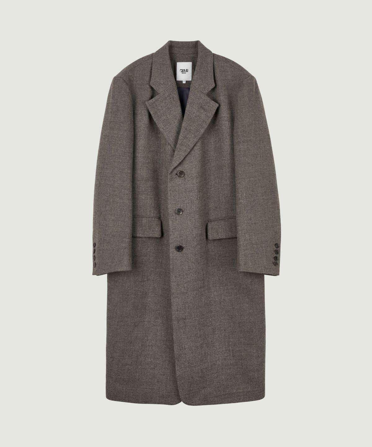 그로브(GROVE) HILDA SINGLE COAT (BEIGE)