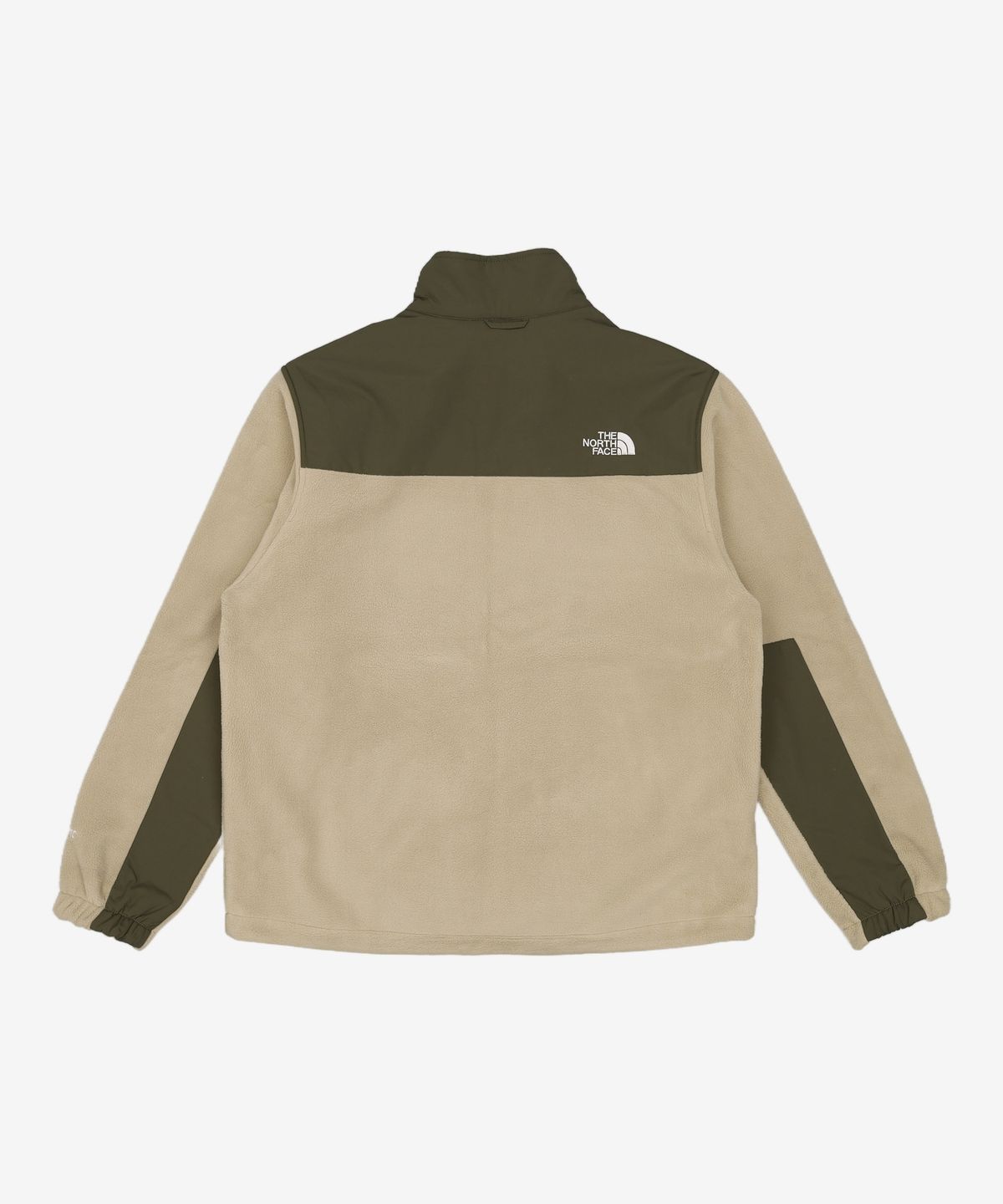 노스페이스(THE NORTH FACE) NJ4FQ55B 남성 데날리 플리스 자켓_LIGHT BEIGE XL