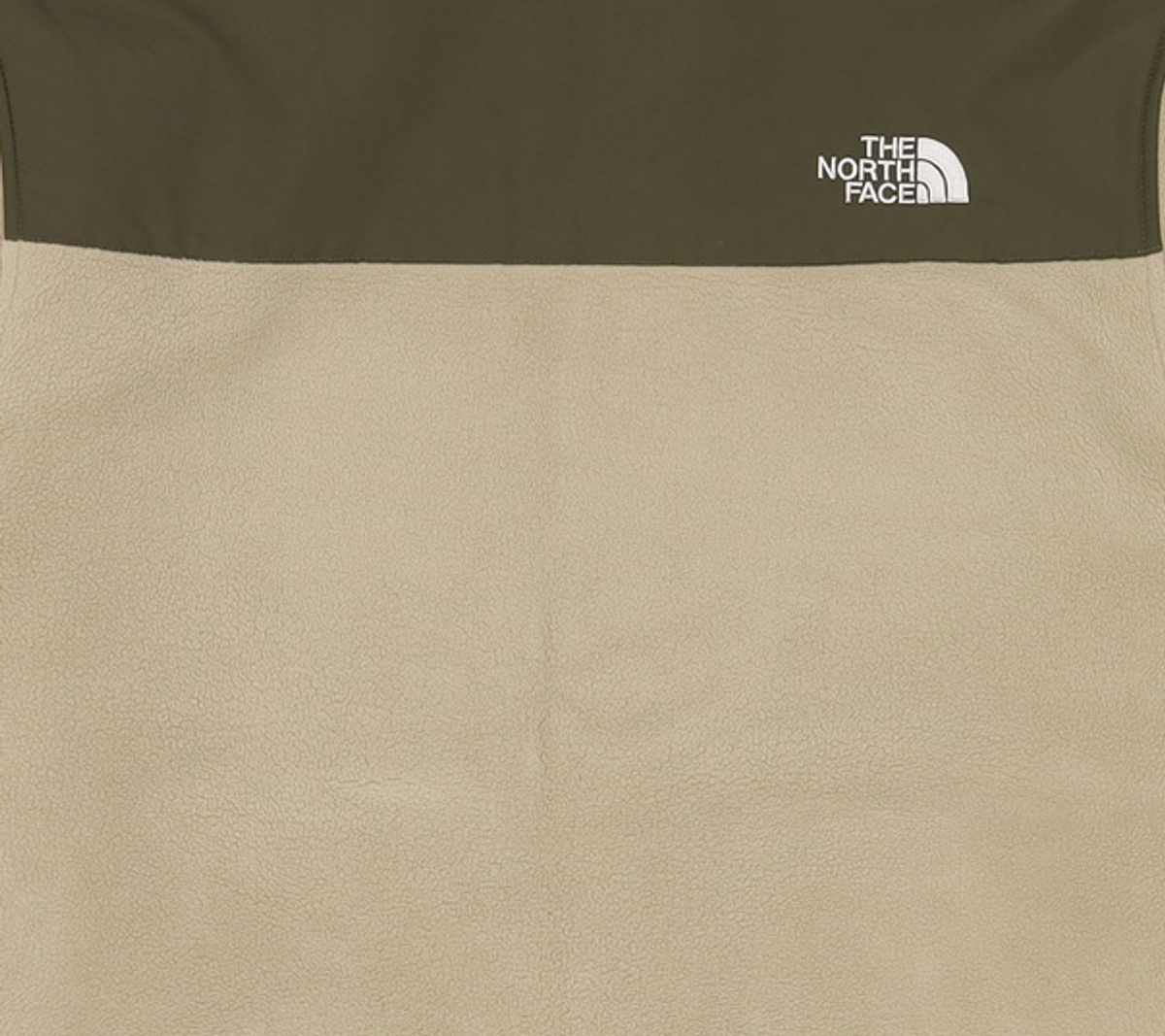 노스페이스(THE NORTH FACE) NJ4FQ55B 남성 데날리 플리스 자켓_LIGHT BEIGE XL