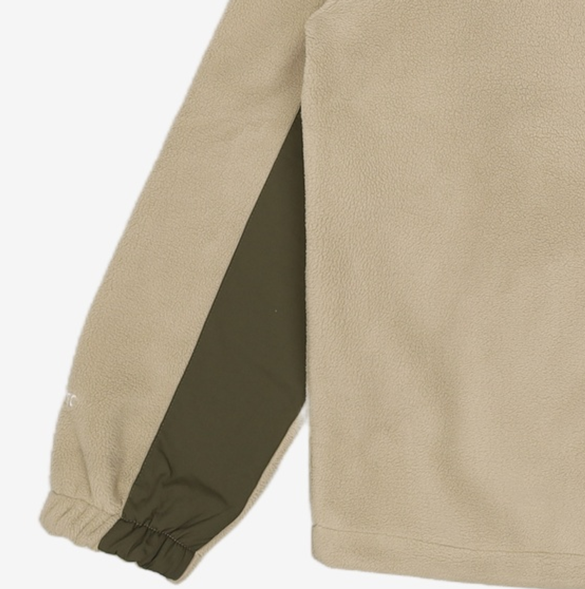 노스페이스(THE NORTH FACE) NJ4FQ55B 남성 데날리 플리스 자켓_LIGHT BEIGE XL