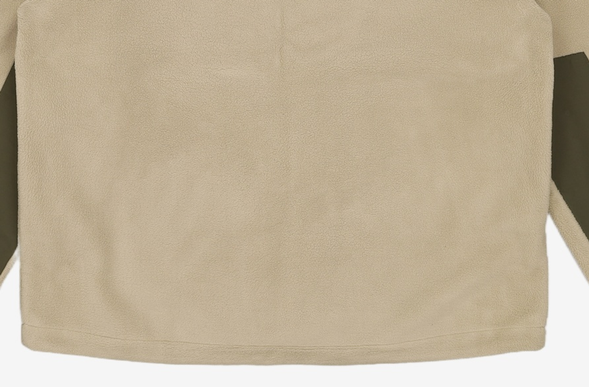 노스페이스(THE NORTH FACE) NJ4FQ55B 남성 데날리 플리스 자켓_LIGHT BEIGE XL