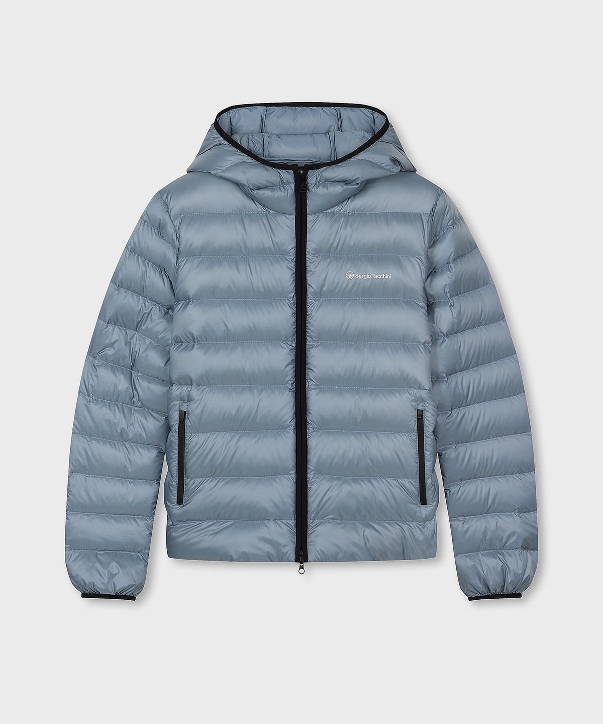 세르지오 타키니(SERGIO TACCHINI) W 쿠쉬웜 경량 다운 (Indigo)
