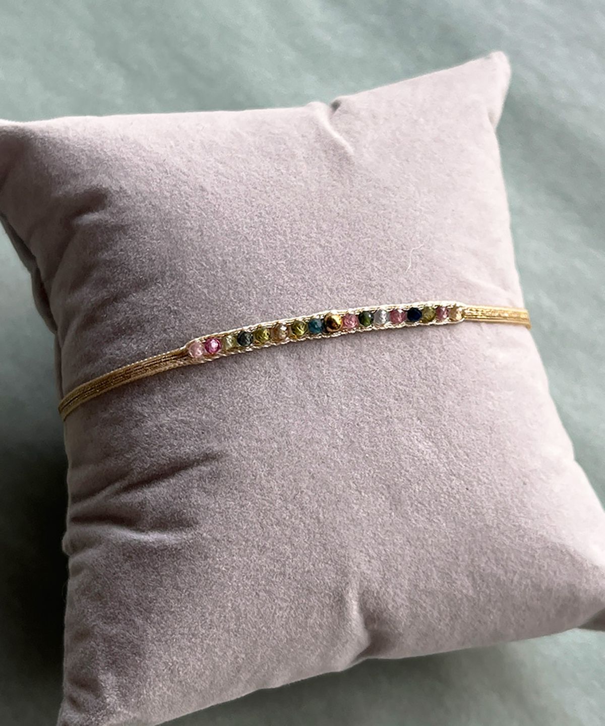 림바(RIMBA) [Leju] Frida Handmade Bracelet
