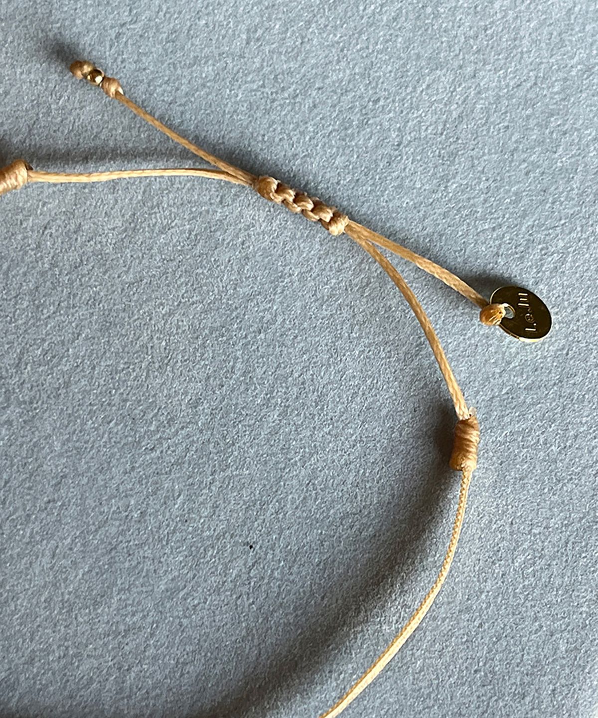 림바(RIMBA) [Leju] Frida Handmade Bracelet