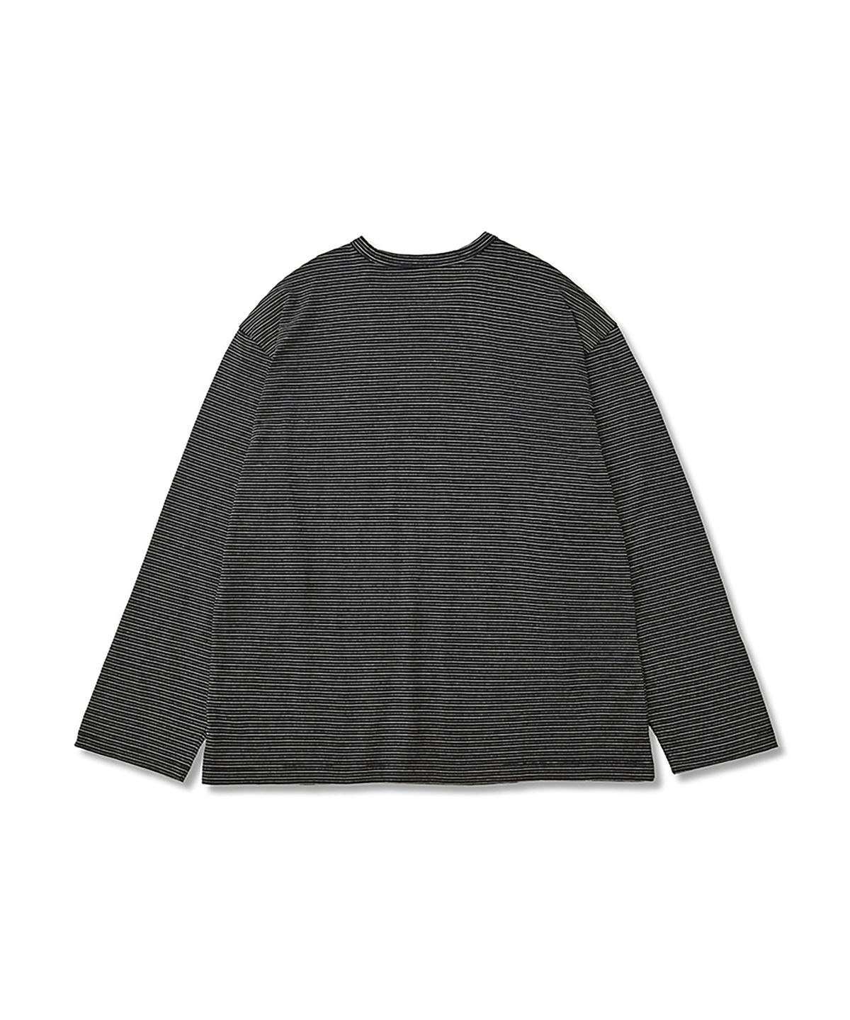 히즈핸더(HISHANDER) MULTI L/S TEE