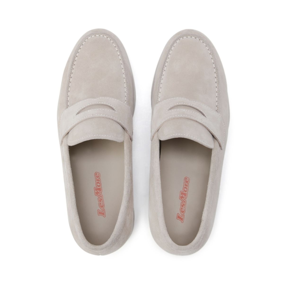로렐(LAUREL) 레스모아 소가죽 남성 스프리트 로퍼 LESSLC4761MF5