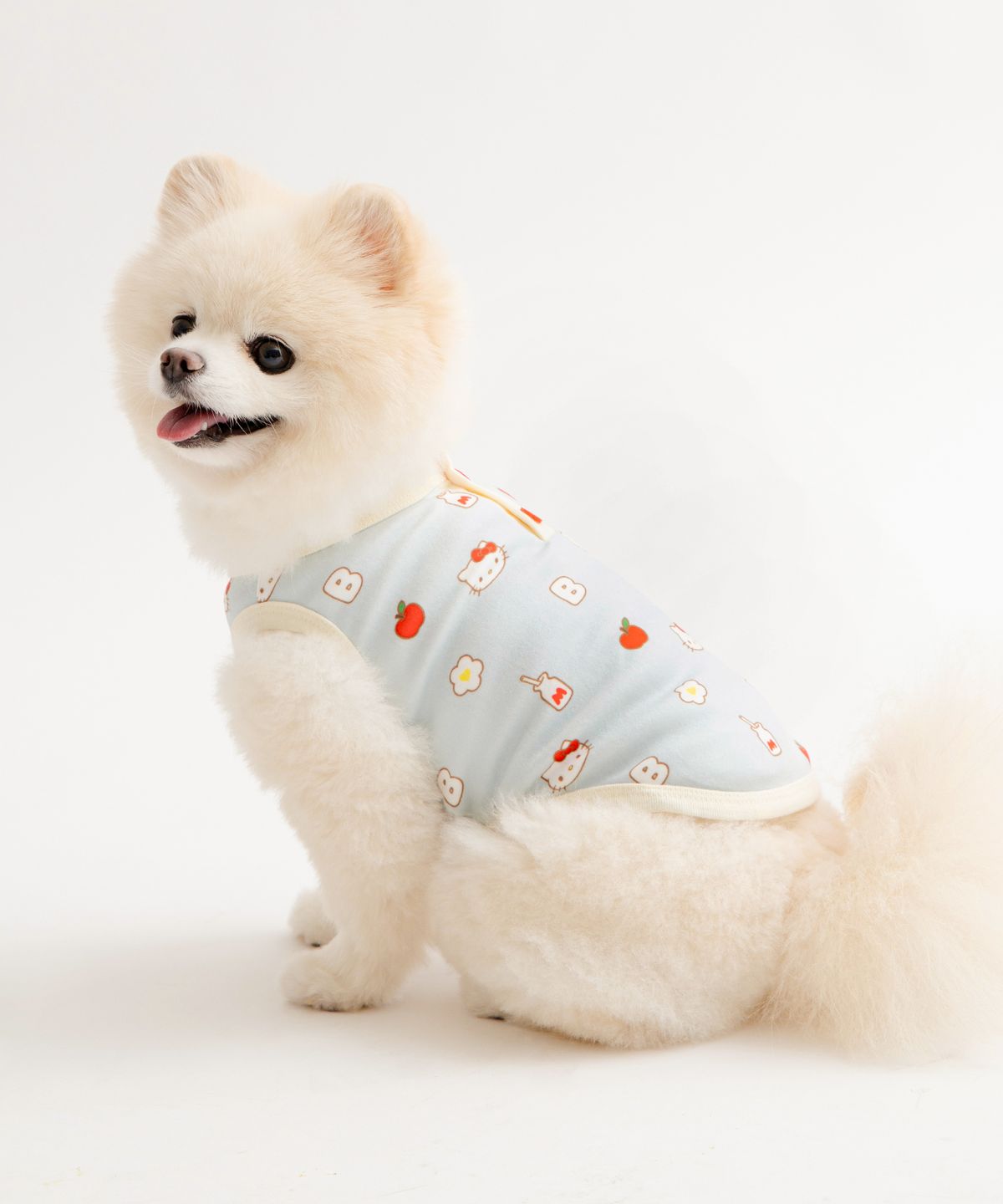 바잇미(BITEME) 산리오캐릭터즈 베베 슬리브리스 (3 colors/5 size)