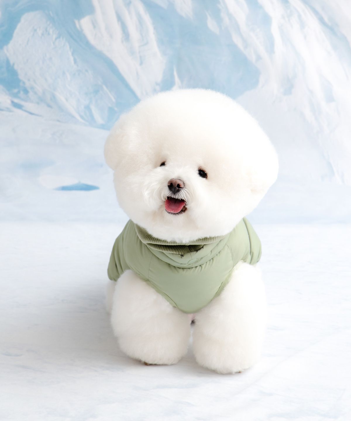 바잇미(BITEME) 더블히트 발열 하네스 패딩 v4 (3 colors)