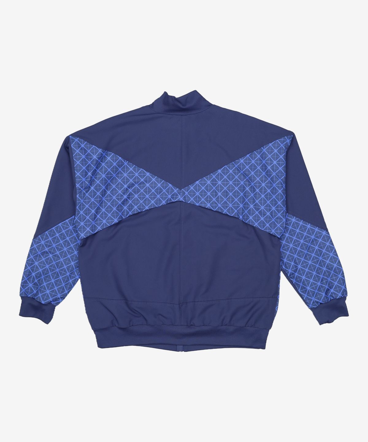 나이키(NIKE) 파리 생제르맹 스트라이크 홈 나이키 드라이 핏 축구 앤썸 재킷 M - 미드나이트 네이비:하이퍼 로얄:화이트 / HJ6399-410 L