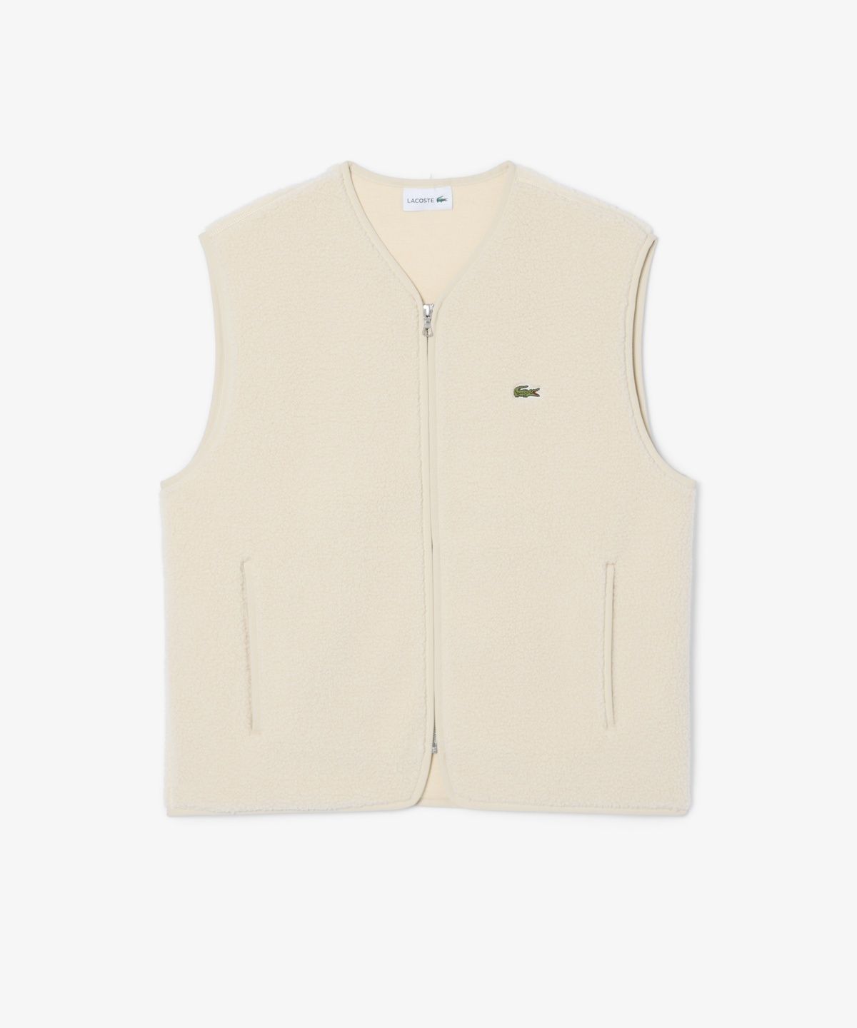 라코스테(LACOSTE) 남성 쉐르파 베스트 BH8670-56N 056