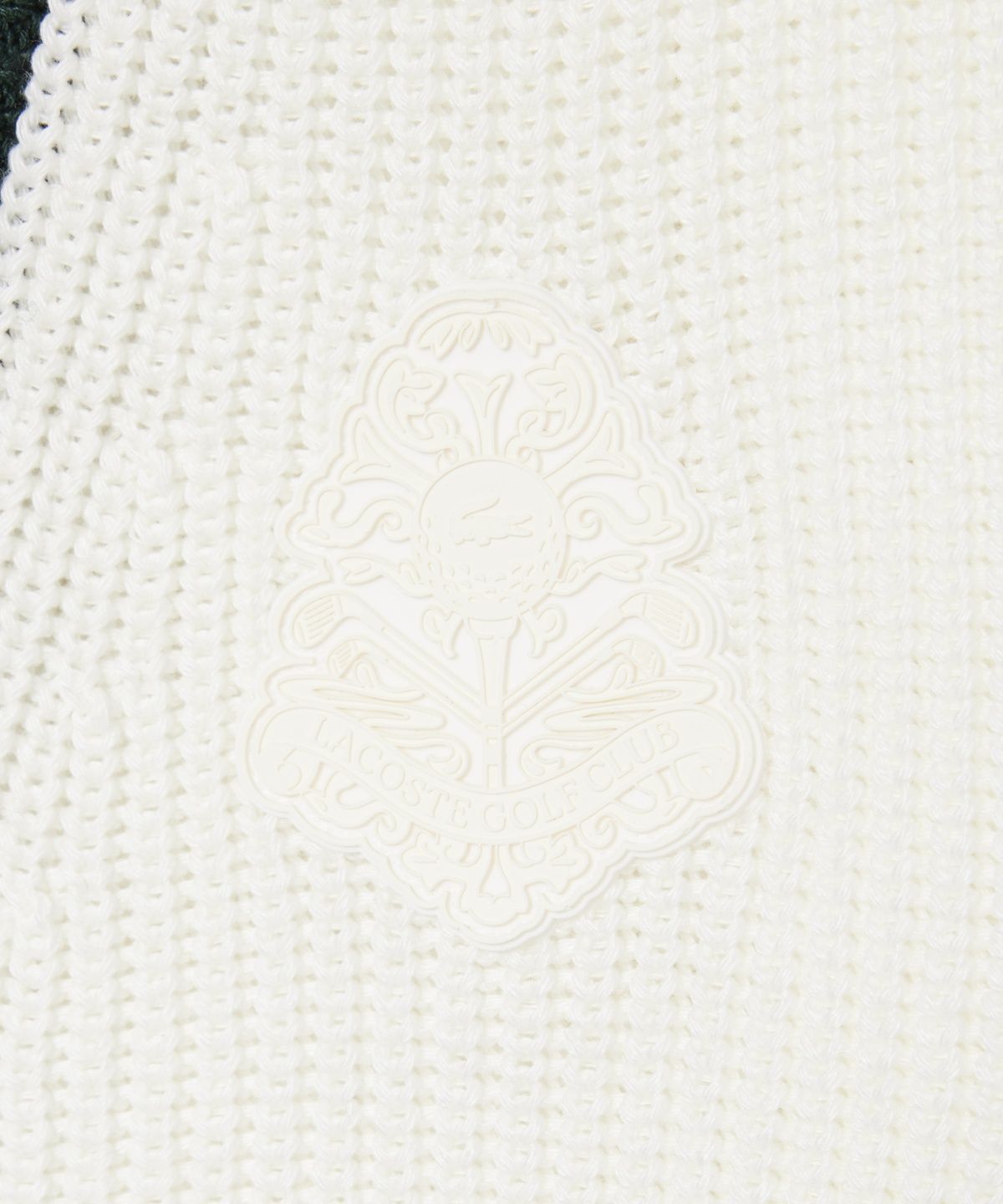 라코스테(LACOSTE) 여성 골프 조직감 버튼 가디건 AF6789-56N 0LP