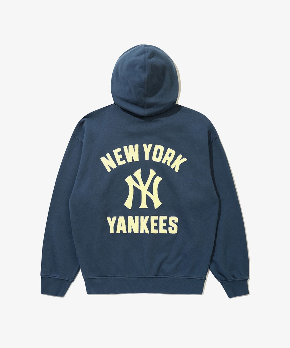 뉴에라(NEW ERA) MLB 뉴욕 양키스 빈티지 후드 딥 블루 15357895