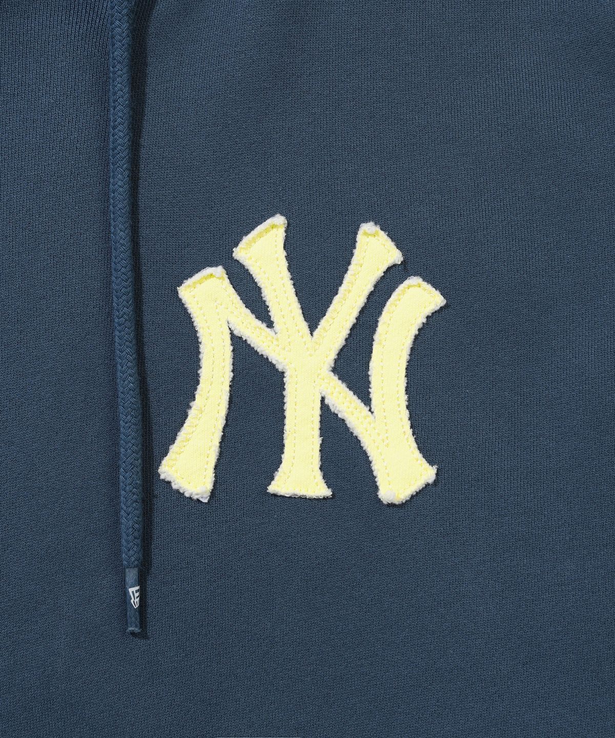 뉴에라(NEW ERA) MLB 뉴욕 양키스 빈티지 후드 딥 블루 15357895