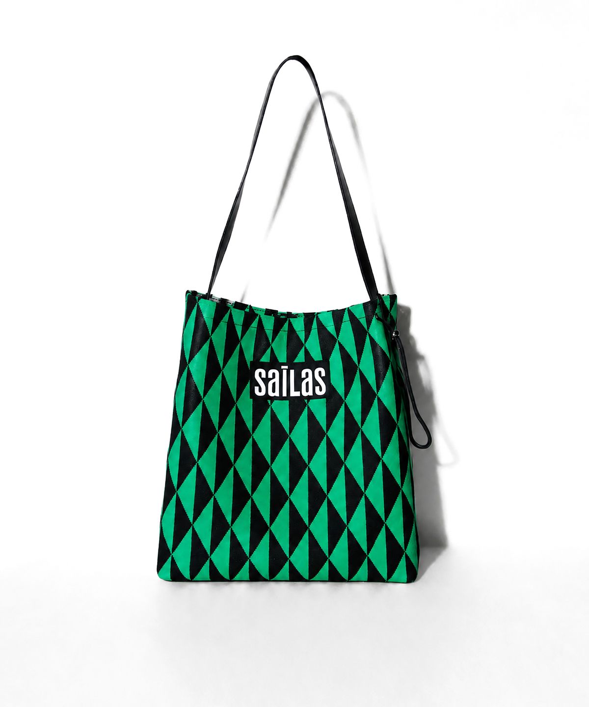 사일라스(SAILAS) B01 Shoulder B._GRN/CK