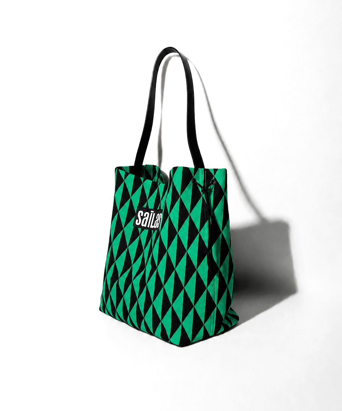 사일라스(SAILAS) B01 Shoulder B._GRN/CK