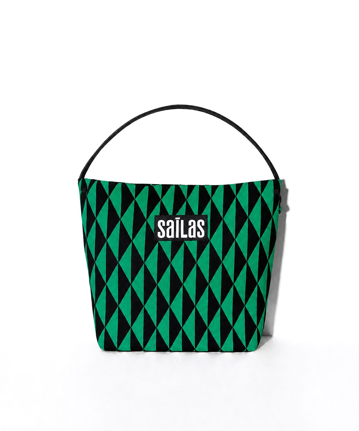 사일라스(SAILAS) B01 Shoulder B._GRN/CK