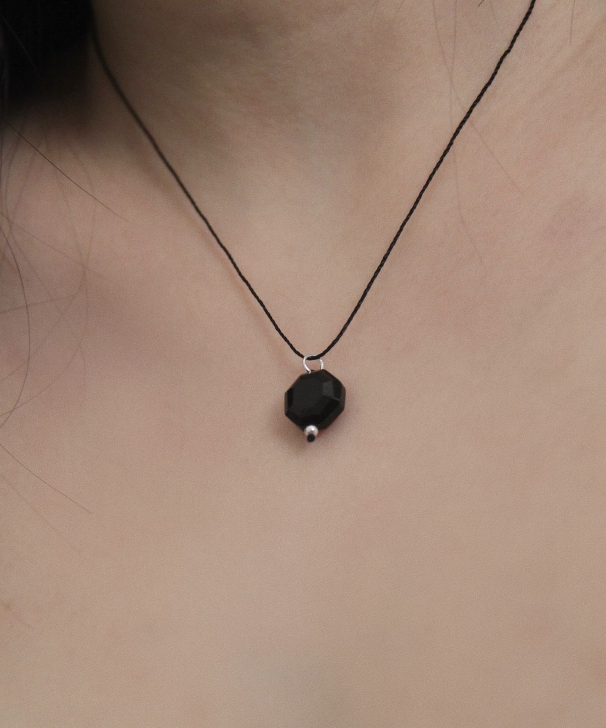 최창남메이드(CCNMADE) Onyx Necklace 오닉스 목걸이