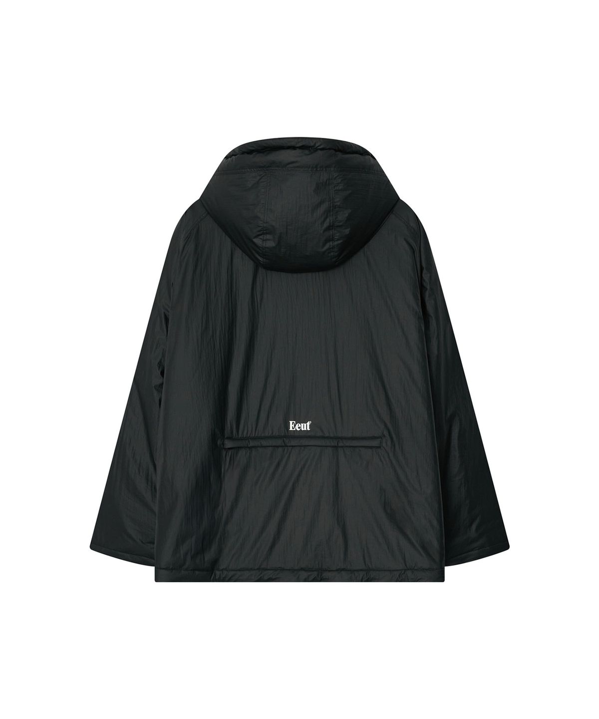 이우트(EEUT) THINSULATE FIELD JACKET / BLACK
