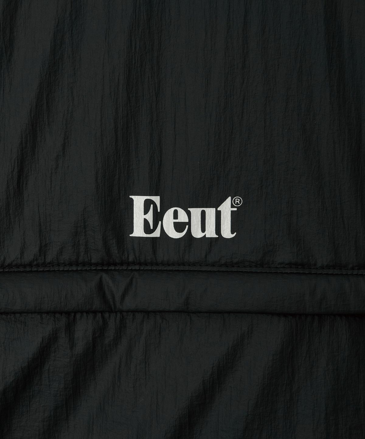 이우트(EEUT) THINSULATE FIELD JACKET / BLACK