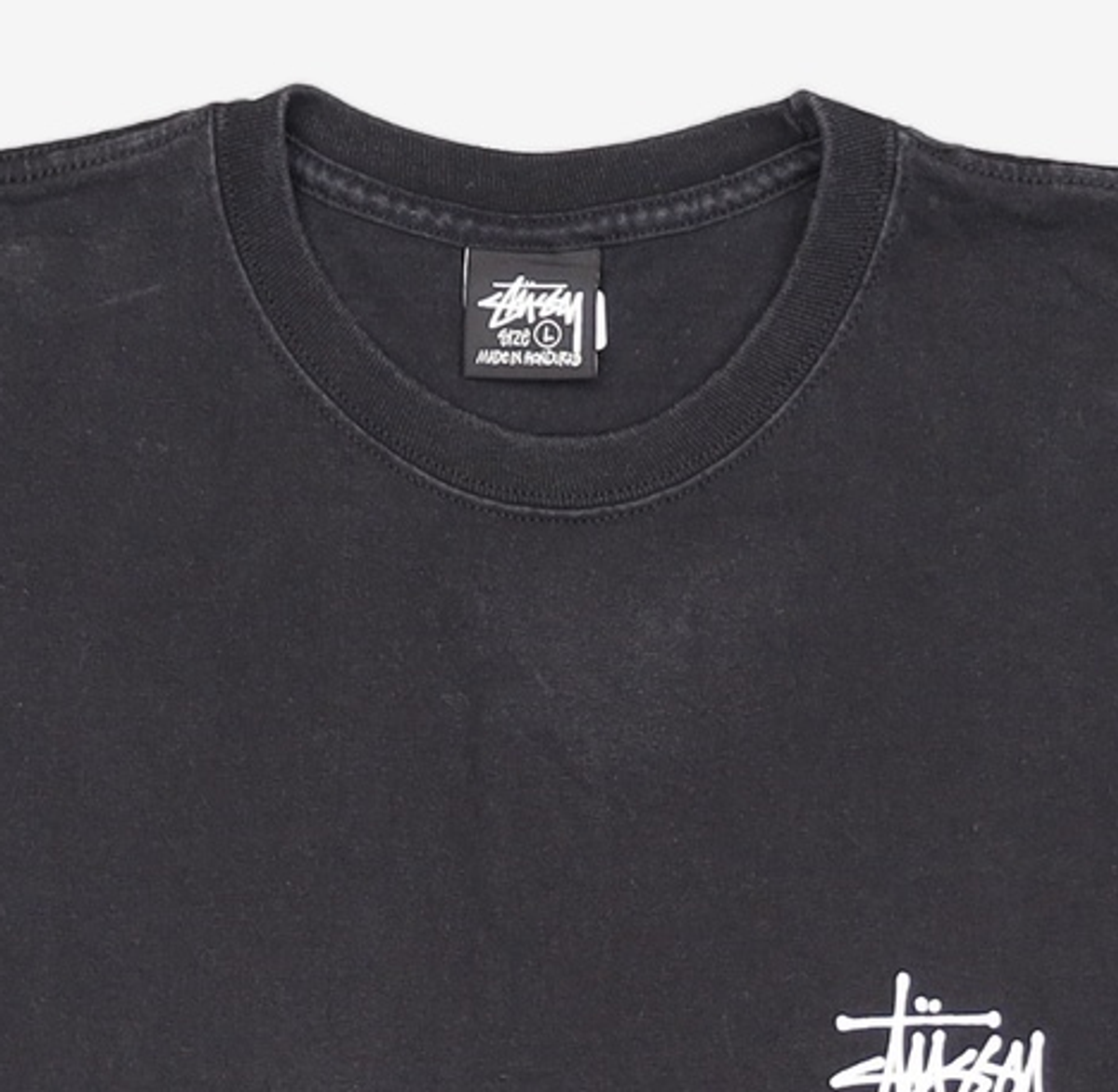 스투시(STUSSY) 반소매 티셔츠 L