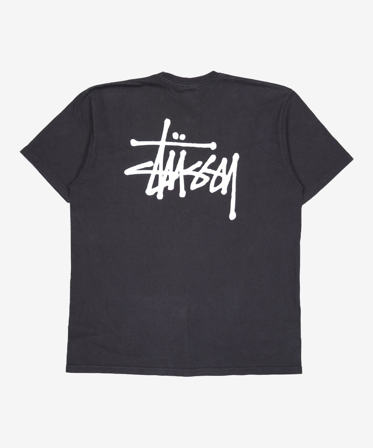 스투시(STUSSY) 반소매 티셔츠 L