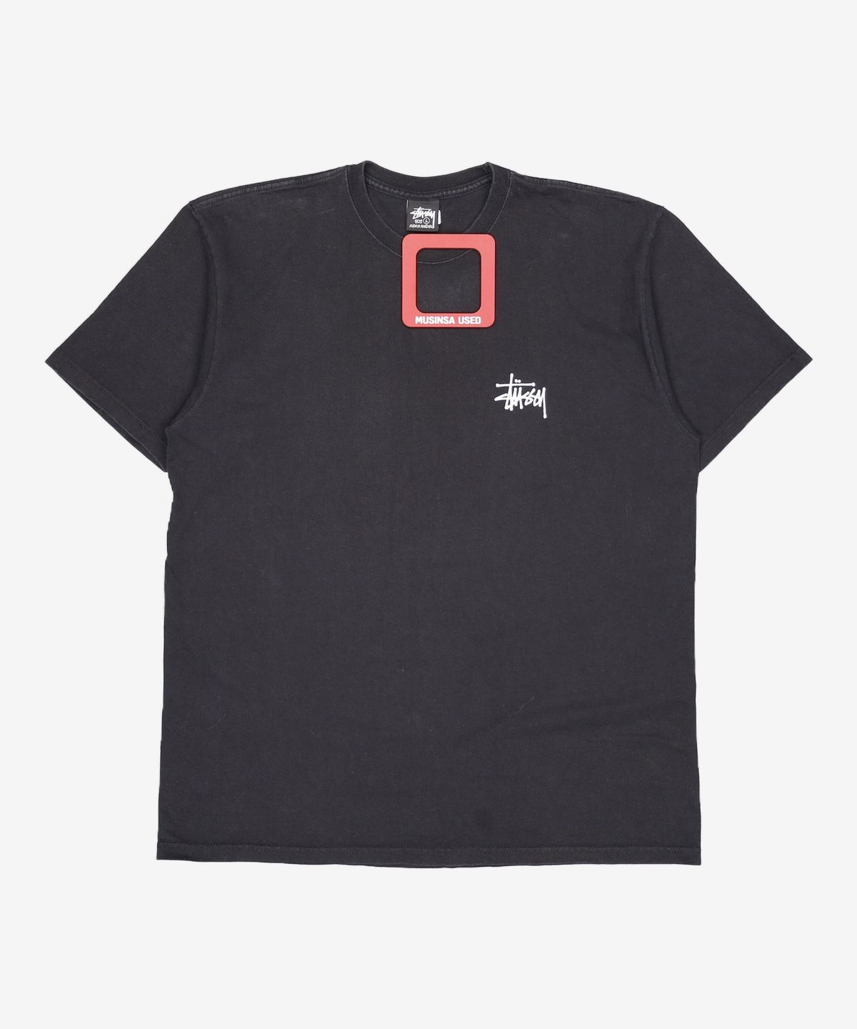 스투시(STUSSY) 반소매 티셔츠 L