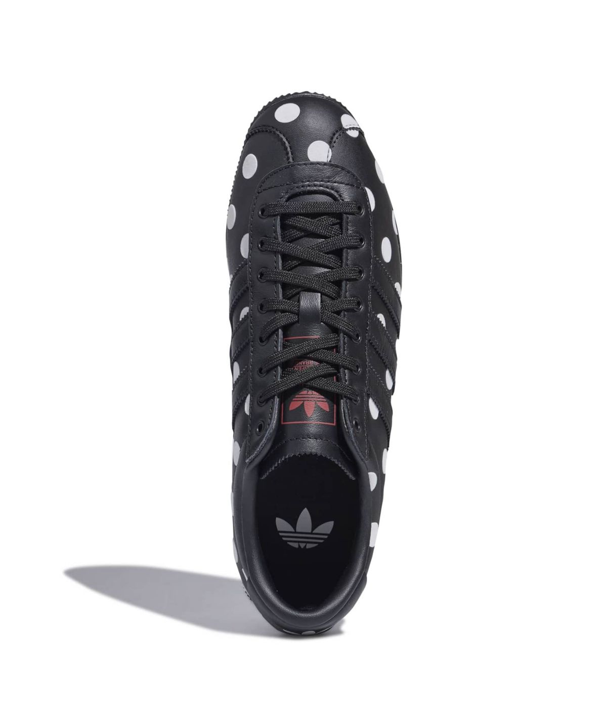 아디다스(ADIDAS) 안푸 - 블랙:화이트:레드 / LA1364