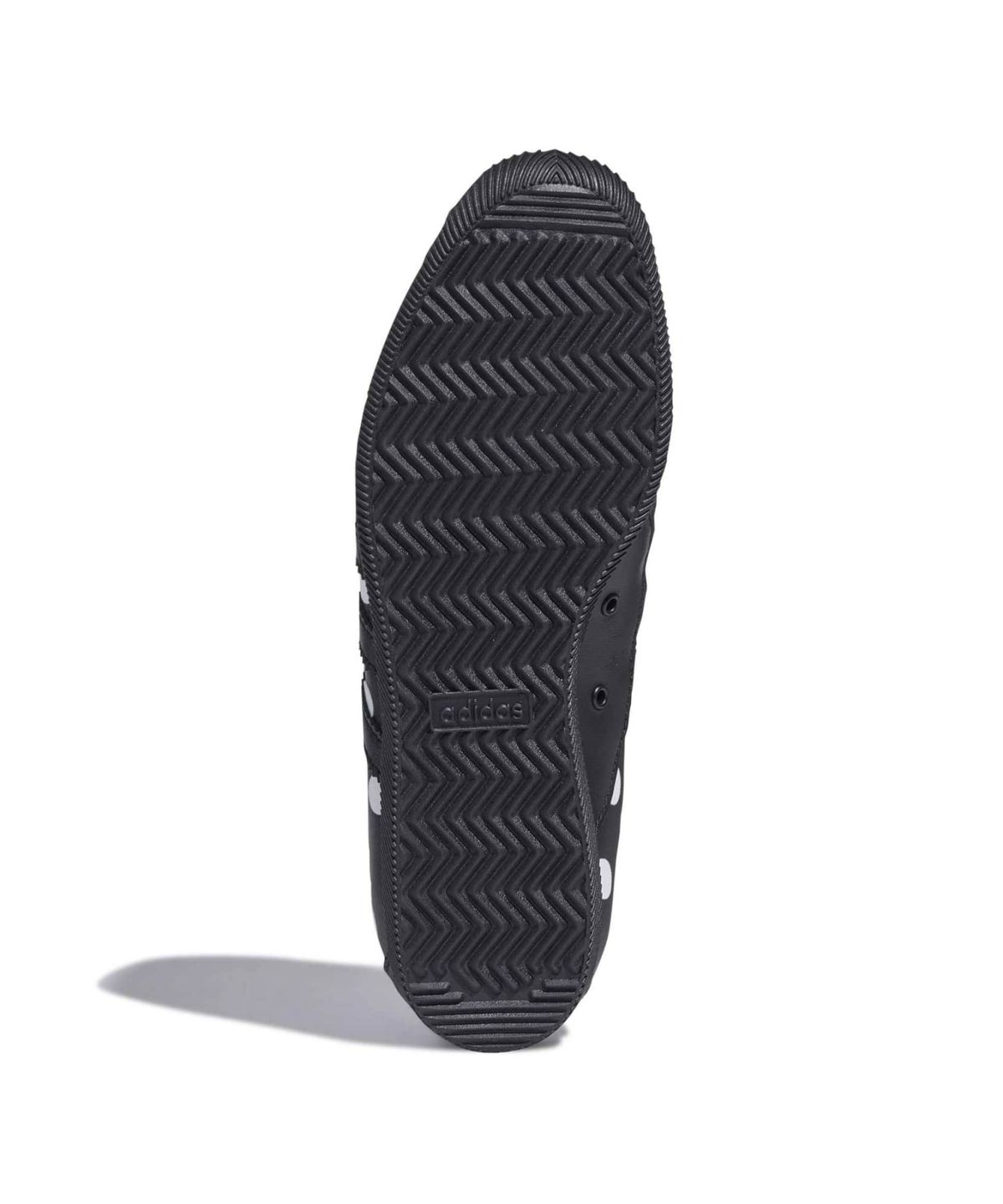 아디다스(ADIDAS) 안푸 - 블랙:화이트:레드 / LA1364
