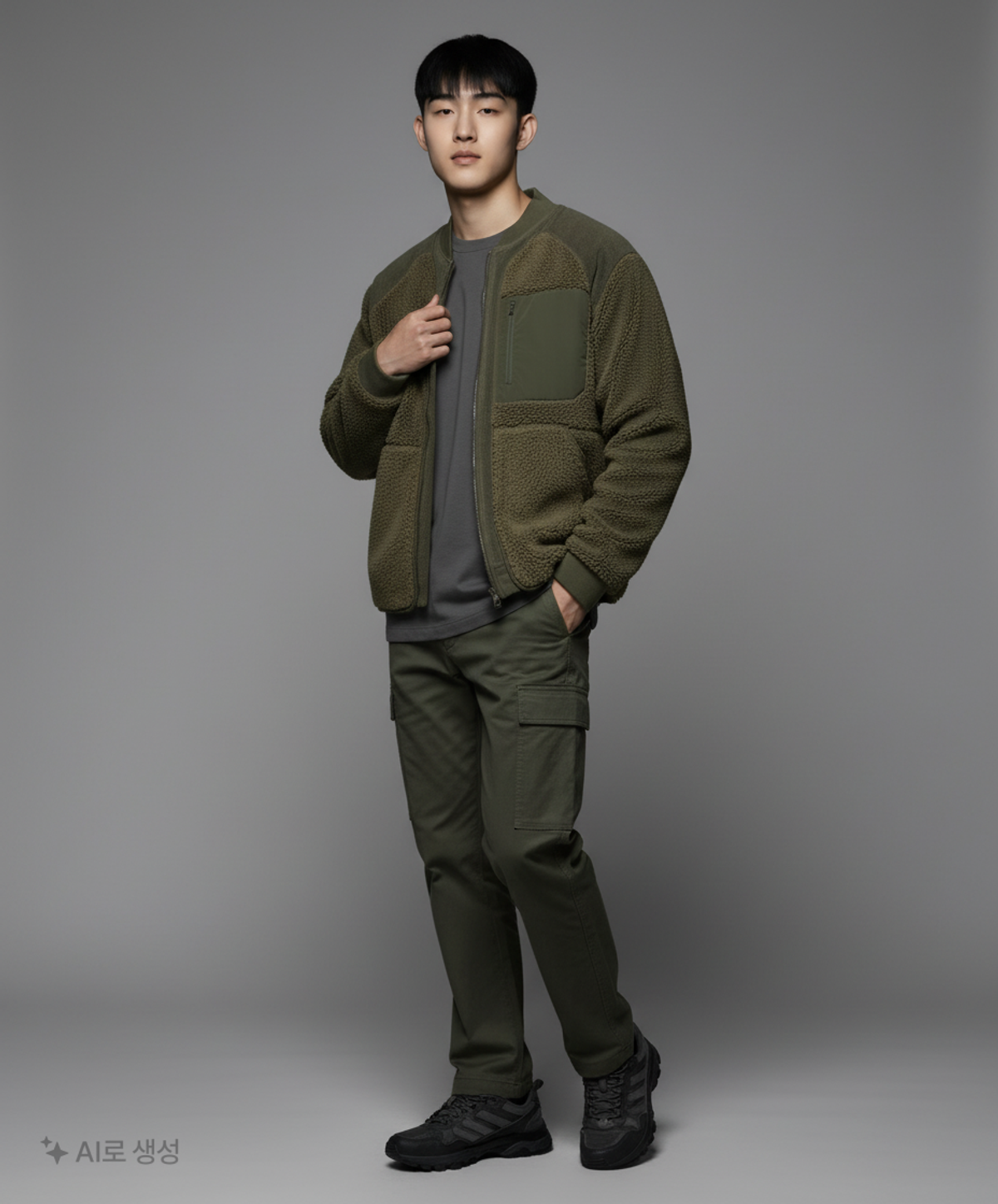 유니클로(UNIQLO) 플리스 XL